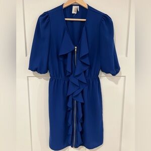 Anthropologie Francesca’s Birdcage Dress